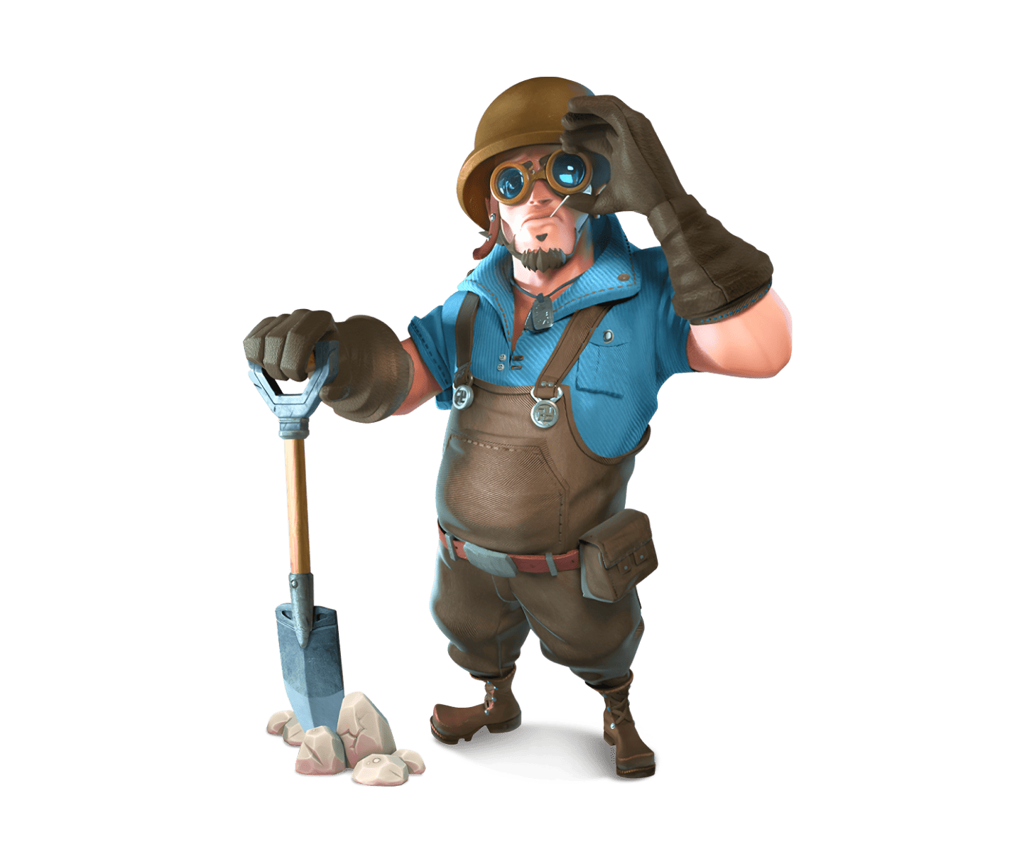 冰球突破奢华露营车